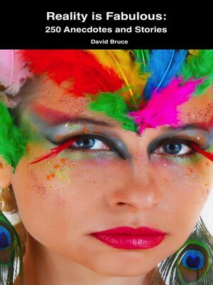 cover image of Reality is Fabulous